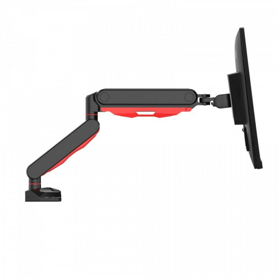 Настільне кріплення для монітора Iiyama DSG3001C-R1 17-30" Black/Red (VESA100х100)