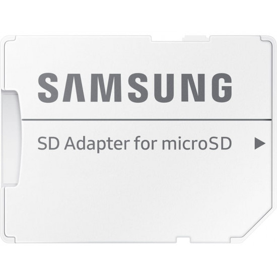 Карта пам`яті MicroSDXC  256GB UHS-I U3 V30 A2 Samsung Evo Plus + SD-адаптер (MB-MC256SA/EU)