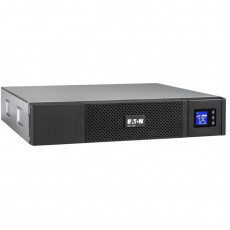 Джерело безперебійного живлення Eaton 5SC 1000i Rack2U, Lin.int, 8хIEC, RS-232, USB, LCD, металл (5SC1000IR)