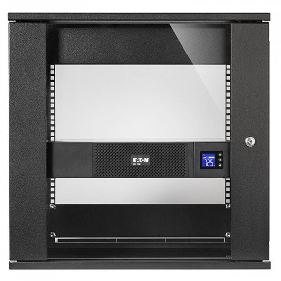 Джерело безперебійного живлення Eaton 5SC 1000i Rack2U, Lin.int, 8хIEC, RS-232, USB, LCD, металл (5SC1000IR)