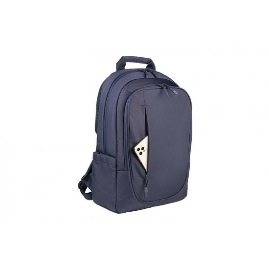 Рюкзак для ноутбука Tucano Bizip 15" Blue (BKBZ15-X-B)
