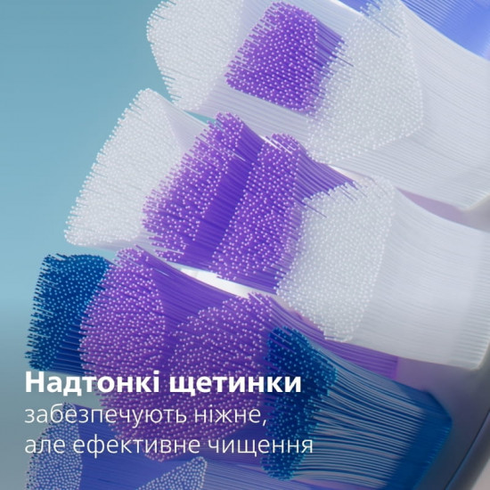 Зубна електрощітка Philips Sonicare Series 6100 HX7400/06