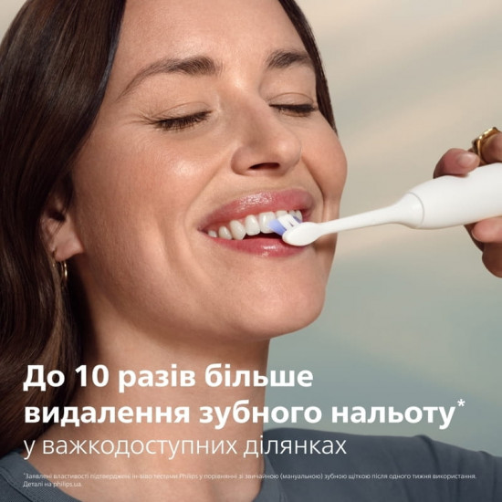 Зубна електрощітка Philips Sonicare Series 6100 HX7400/06