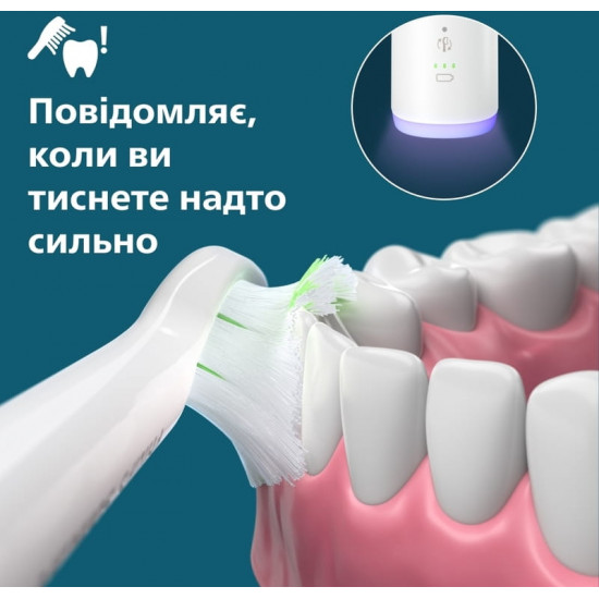 Зубна електрощітка Philips Sonicare Series 6100 HX7400/06