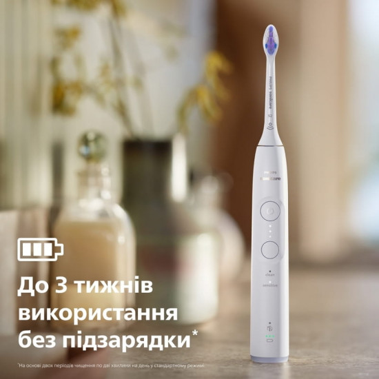 Зубна електрощітка Philips Sonicare Series 6100 HX7400/06
