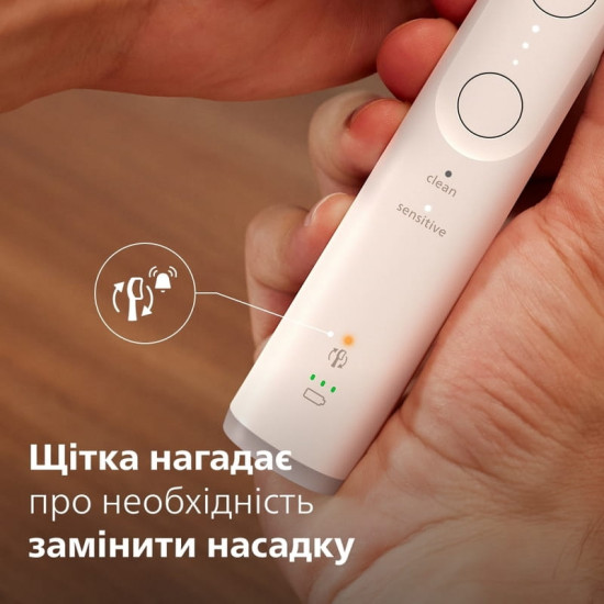 Зубна електрощітка Philips Sonicare Series 6100 HX7400/06