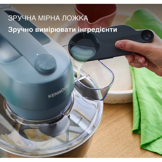 Кухонна машина Kenwood KZM 35.000 GY
