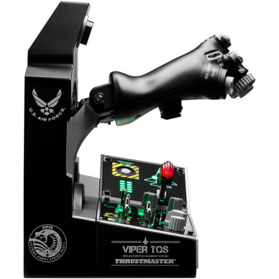 Контролер для ігрових симуляторів Thrustmaster Viper TQS Mission Pack, PC (4060254)