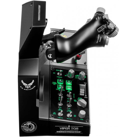 Контролер для ігрових симуляторів Thrustmaster Viper TQS Mission Pack, PC (4060254)