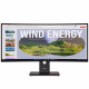 Монітор Lenovo 34" ThinkVision T34wd-40 (64AEGAT1UA) VA Black 120Hz
