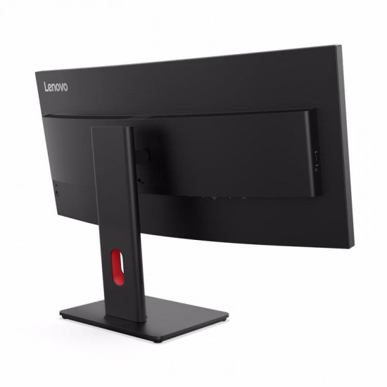 Монітор Lenovo 34" ThinkVision T34wd-40 (64AEGAT1UA) VA Black 120Hz