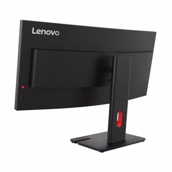 Монітор Lenovo 34" ThinkVision T34wd-40 (64AEGAT1UA) VA Black 120Hz