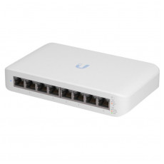 Коммутатор Ubiquiti UniFi Lite 8 PoE (USW-Lite-8-PoE)