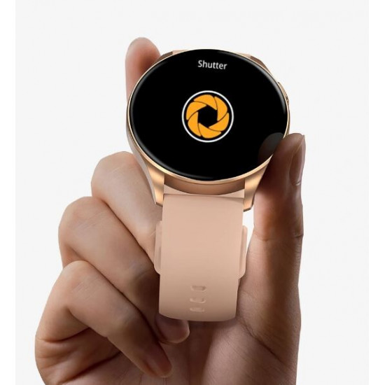 Cмарт-годинник Blackview X20 Coral Gold (6931548318064)
