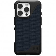 Чохол-накладка Urban Armor Gear Magsafe для Apple iPhone 16 Pro Metropolis LT Kevlar Mallard (114452113955)