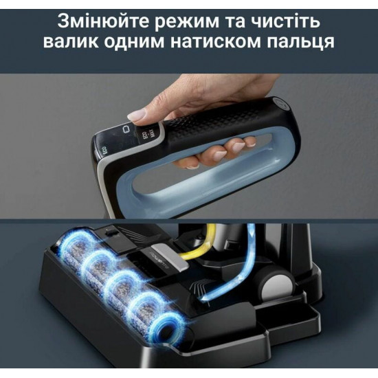Акумуляторний миючий пилосос Rowenta X-Clean 2 (GZ2271E0)