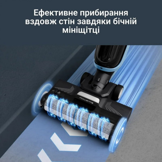 Акумуляторний миючий пилосос Rowenta X-Clean 2 (GZ2271E0)