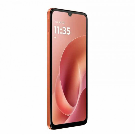 Смартфон Motorola Moto G06 4/64GB Arabesque (PBA20003UA)