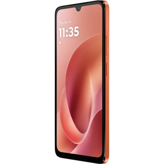 Смартфон Motorola Moto G06 4/64GB Arabesque (PBA20003UA)