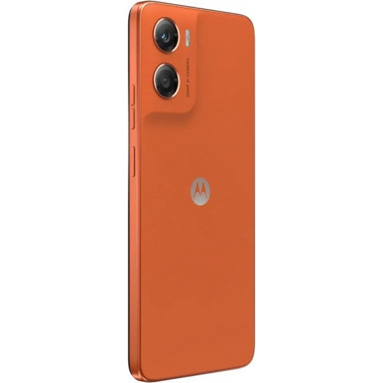 Смартфон Motorola Moto G06 4/64GB Arabesque (PBA20003UA)