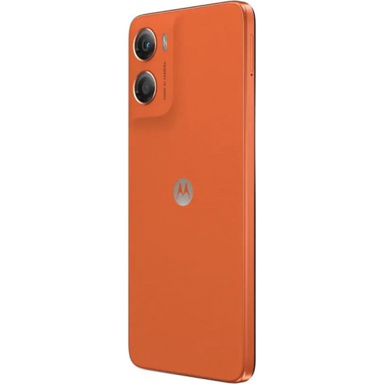 Смартфон Motorola Moto G06 4/64GB Arabesque (PBA20003UA)