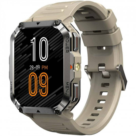 Cмарт-годинник Blackview W70 Pro Khaki (6931548322719)