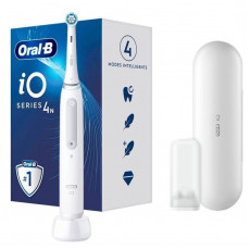Зубна електрощітка Braun Oral-B iO Series 4N iOG4.1A6.1DK White