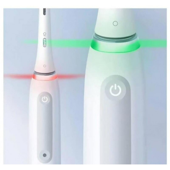 Зубна електрощітка Braun Oral-B iO Series 4N iOG4.1A6.1DK White