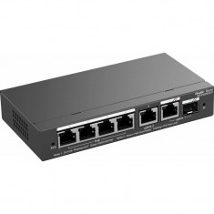 Комутатор Ruijie Reyee RG-ES206GS-P