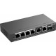 Комутатор Ruijie Reyee RG-ES206GS-P
