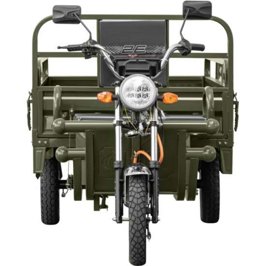 Електроскутер 2E TCG8 Green (2EESTCG8PLUS)