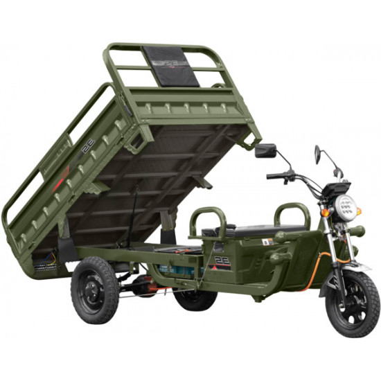 Електроскутер 2E TCG8 Green (2EESTCG8PLUS)