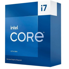 Процесор Intel Core i7 13700F 2.1GHz (30MB, Raptor Lake, 65W, S1700) Box (BX8071513700F)