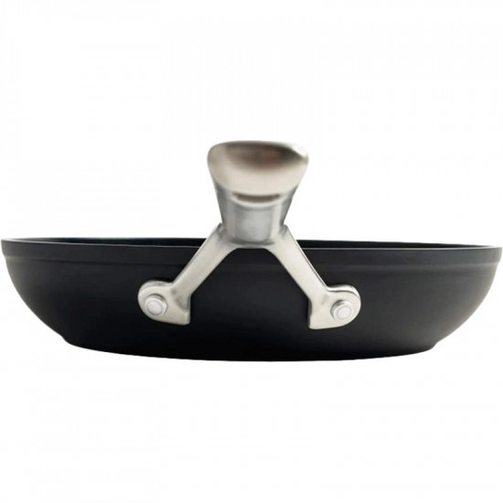 Набір сковорідок KitchenAid Forged Hardened Aluminium 3 предмети (CC005699-001)