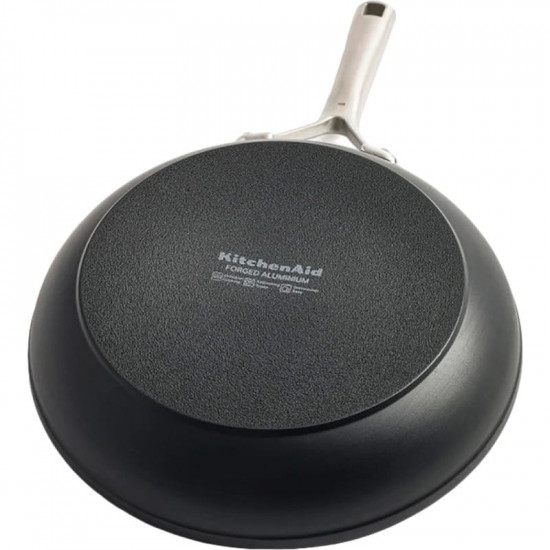 Набір сковорідок KitchenAid Forged Hardened Aluminium 3 предмети (CC005699-001)