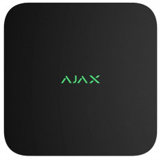 Відеореєстратор Ajax NVR DC (16ch) Black