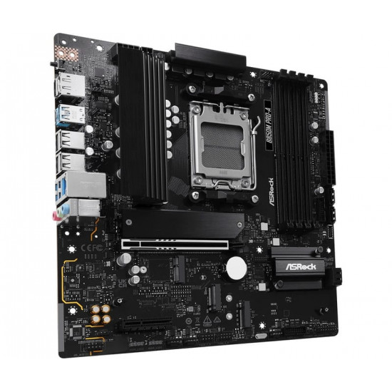 Материнська плата ASRock B850M Pro-A Socket AM5