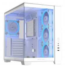 Корпус Asus A32 Plus White Tempered Glass (90DC00S3-B19000)