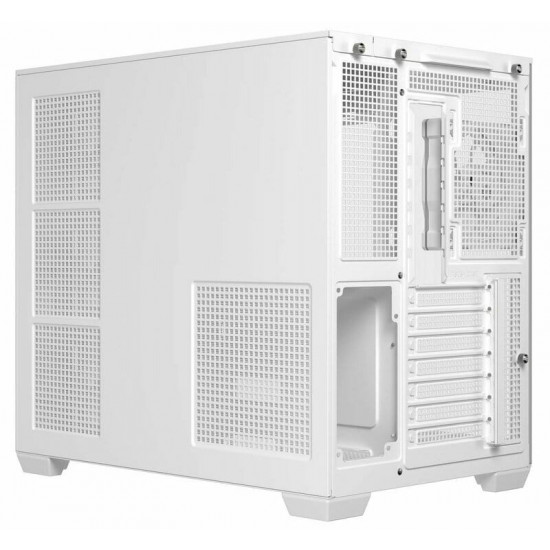 Корпус Asus A32 Plus White Tempered Glass (90DC00S3-B19000)