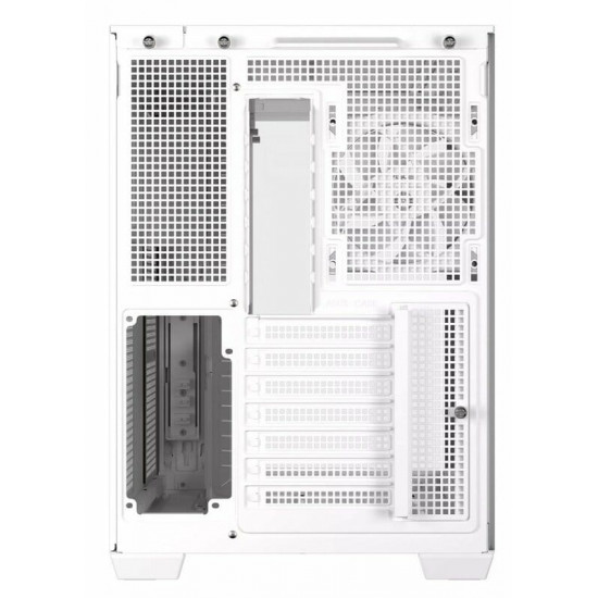 Корпус Asus A32 Plus White Tempered Glass (90DC00S3-B19000)