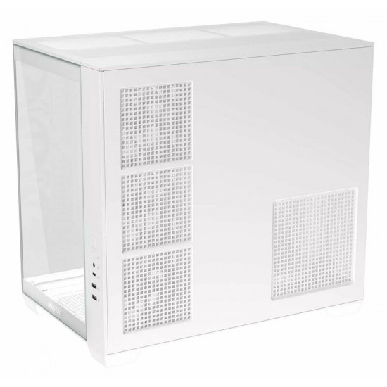 Корпус Asus A32 Plus White Tempered Glass (90DC00S3-B19000)