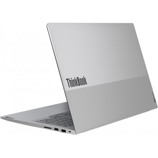 Ноутбук Lenovo ThinkBook 16 G7 ARP (21MW0028RA) Arctic Grey