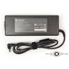 Блок живлення PowerPlant для ноутбука Asus 220V, 19V 120W 6.32A, 5.5х2.5мм (AS120F5525)