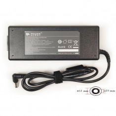 Блок живлення PowerPlant для ноутбука Asus 220V, 19V 120W 6.32A, 5.5х2.5мм (AS120F5525)