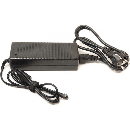 Блок живлення PowerPlant для ноутбука Asus 220V, 19V 120W 6.32A, 5.5х2.5мм (AS120F5525)