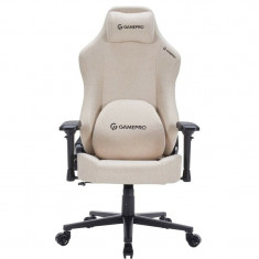 Крісло для геймерів GamePro FGC750G Beige
