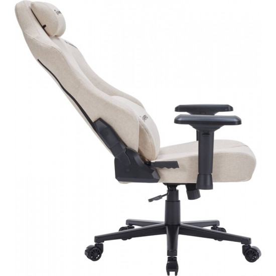 Крісло для геймерів GamePro FGC750G Beige