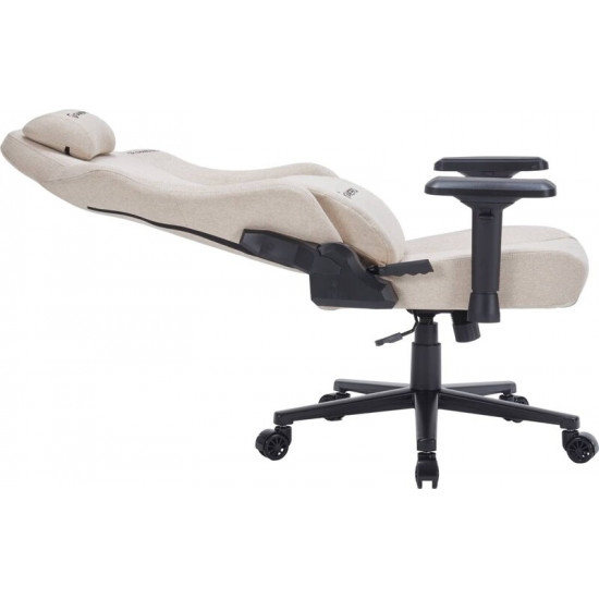 Крісло для геймерів GamePro FGC750G Beige