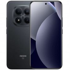Смартфон Xiaomi Redmi Note 15 Pro+ 5G 8/256GB Black