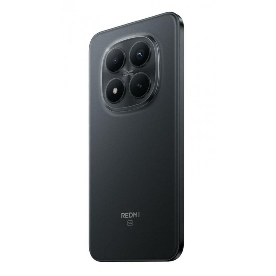 Смартфон Xiaomi Redmi Note 15 Pro+ 5G 8/256GB Black